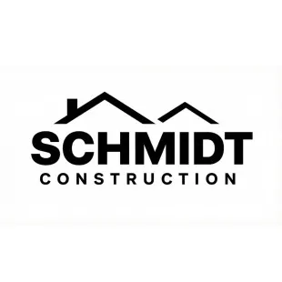 Schmidt Construction Omaha logo
