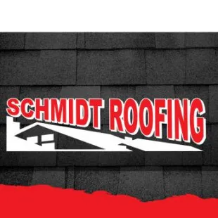 Schmidt Roofing logo