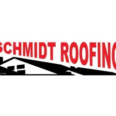 Schmidt Roofing logo