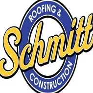Schmitt Roofing & Construction logo