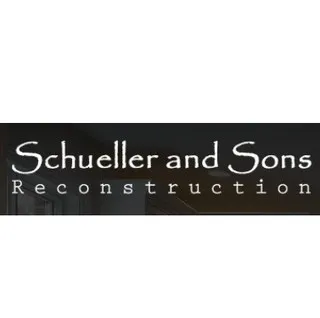 Schueller & Sons Reconstruction logo