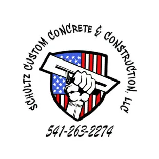 Schultz Custom Concrete & Construction LLC logo