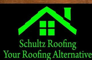 Schultz Roofing logo