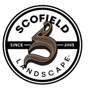 Scofield Landscape logo