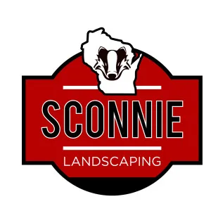 Sconnie Landscaping logo