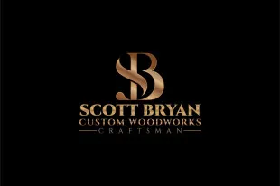 Scott Bryan Custom Woodworks logo