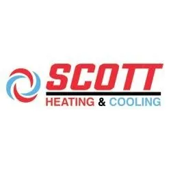 Scott Heating & Cooling logo