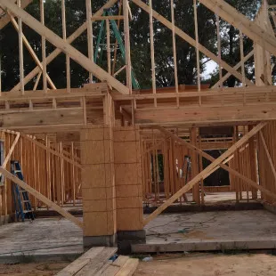 Scott home builders logo