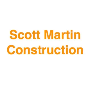 Scott Martin Construction logo