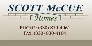 Scott McCue Homes logo