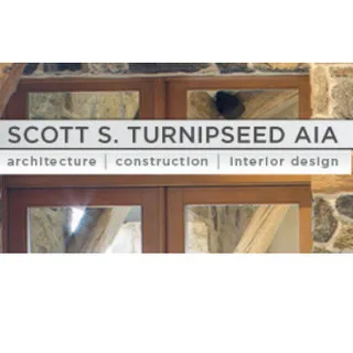 Scott S. Turnipseed, AIA logo