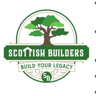 Scottish Builders LLC logo