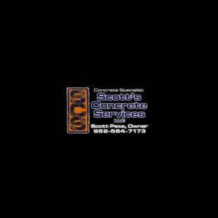 Scott's Concrete Services logo