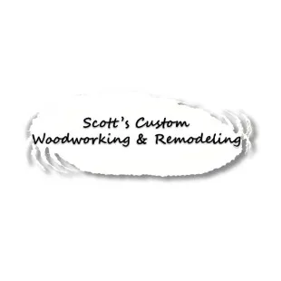 Scott's Custom Woodworking & Remodeling logo