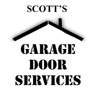 Scott's Garage Door Services logo