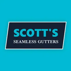 Scott's Seamless Gutters logo