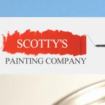 Scotty's Painting Company logo