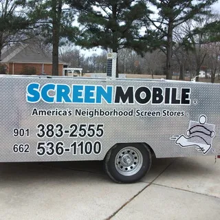 Screenmobile of Memphis logo