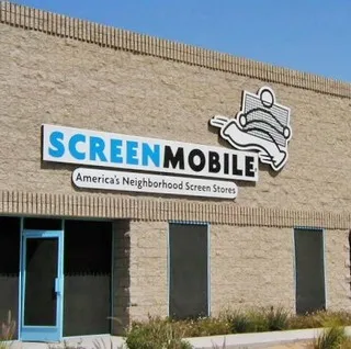 Screenmobile of Palm Desert logo