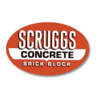 Scruggs Concrete logo