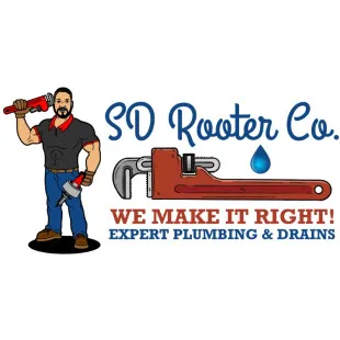 SD Rooter Co. logo