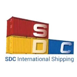 SDC International logo