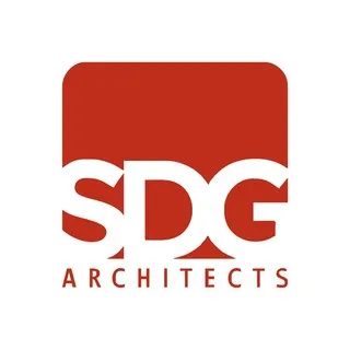 SDG Architects logo