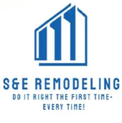 S&E Remodeling logo
