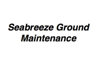 Seabreeze Ground Maintenance logo