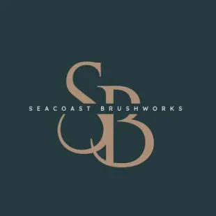 Seacoast Brushworks logo
