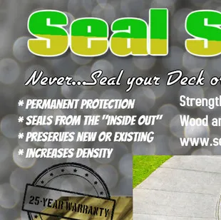 Seal Strong LLC - Deck Building & Repair in Troy, VA