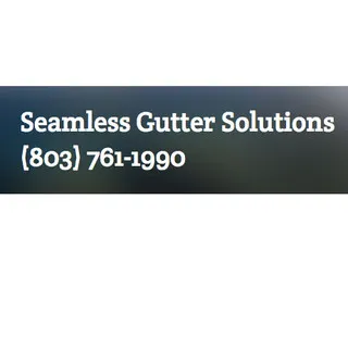 Seamless Gutter Solutions logo