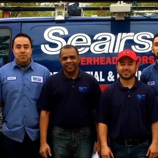 Sears Garage Door Installation & Repair logo