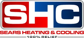 Sears Heating & Cooling logo