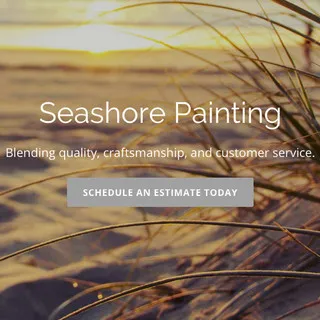 Seashore Painting logo