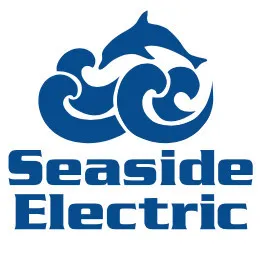 Seaside Electric logo