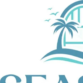 Seaside Window Treatment logo