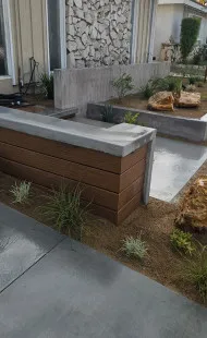 Seasiders - Stone & Concrete Installation in Redlands, CA