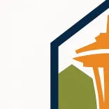 Seattle Pacific Construction Inc. logo