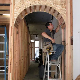 Sebastian Francese General Contractor logo