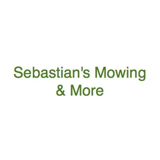 Sebastian's Mowing & More logo