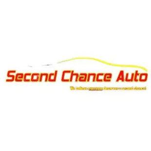Second Chance Auto logo