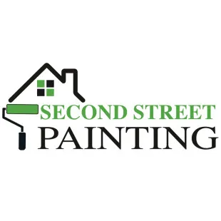 Second Street Painting logo