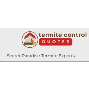 Secret Paradise Termite Experts logo