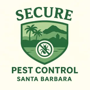 Secure Pest Control Santa Barbara logo