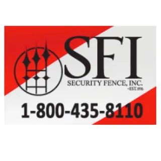 Security Fence Inc logo