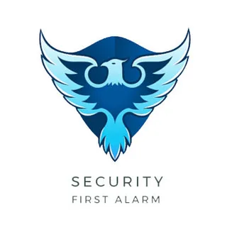 Security First Alarm logo