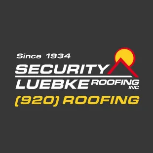 Security-Luebke Roofing logo
