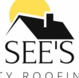 See's Quality Roofing logo