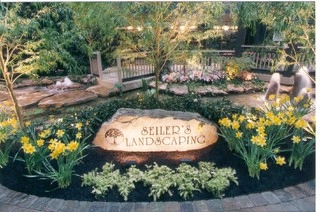 Seiler's Landscaping logo